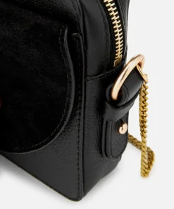 Crossbody Bags*See By Chloe Women's Joan Camera Bag - Black