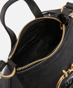 Backpacks*See By Chloe Women's Joan Leather And Suede Backpack