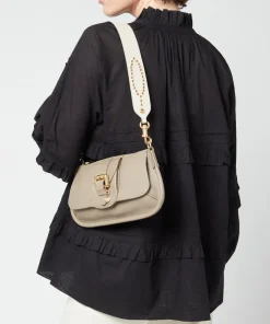 Shoulder Bags*See By Chloe Women's Lesly Shoulder Bag - Motty Grey