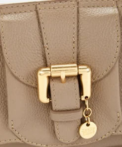 Shoulder Bags*See By Chloe Women's Lesly Shoulder Bag - Motty Grey