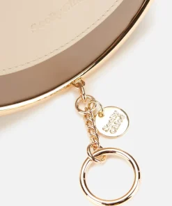 Crossbody Bags*See By Chloe Women's Mara Shoulder Bag - Motty Grey