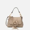 Mini Bags*See By Chloe Women's Mini Joan Cross Body Bag - Motty Grey