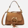 Mini Bags*See By Chloe Women's Mini Joan Cross Body Bag - Caramello