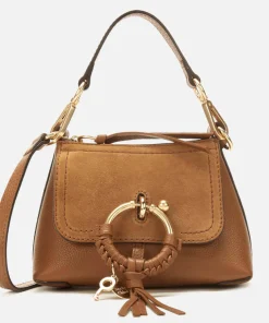 Mini Bags*See By Chloe Women's Mini Joan Cross Body Bag - Caramello