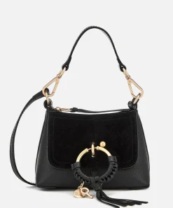 Mini Bags*See By Chloe Women's Mini Joan Cross Body Bag - Black
