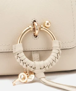Mini Bags*See By Chloe Women's Mini Joan Cross Body Bag - Cement Beige