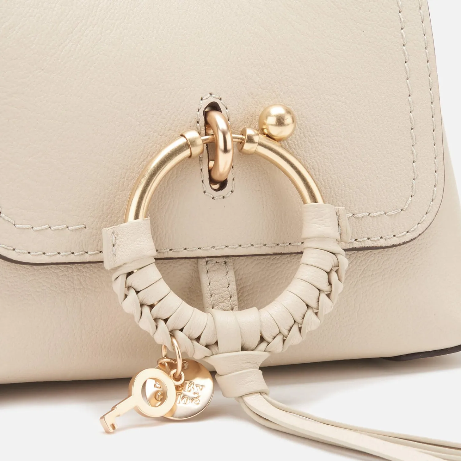 Mini Bags*See By Chloe Women's Mini Joan Cross Body Bag - Cement Beige