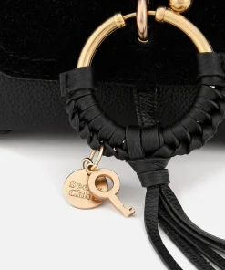 Mini Bags*See By Chloe Women's Mini Joan Cross Body Bag - Black
