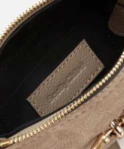 Mini Bags*See By Chloe Women's Mini Joan Cross Body Bag - Motty Grey