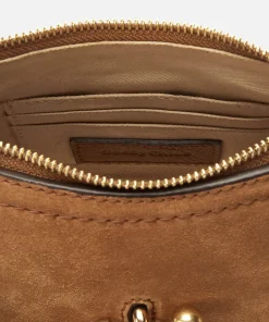 Mini Bags*See By Chloe Women's Mini Joan Cross Body Bag - Caramello