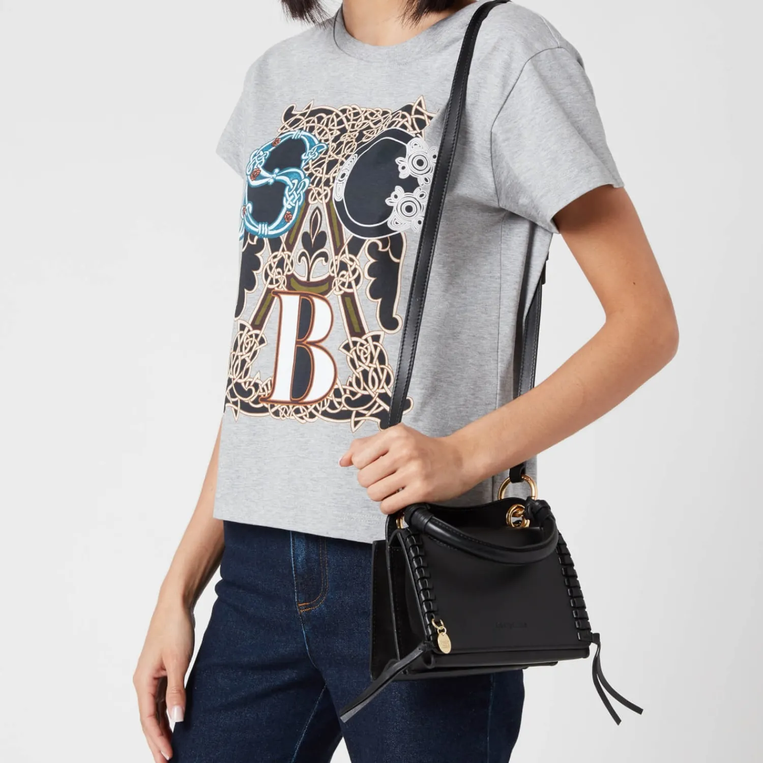 Mini Bags*See By Chloe Women's Tilda Mini Cross Body - Black