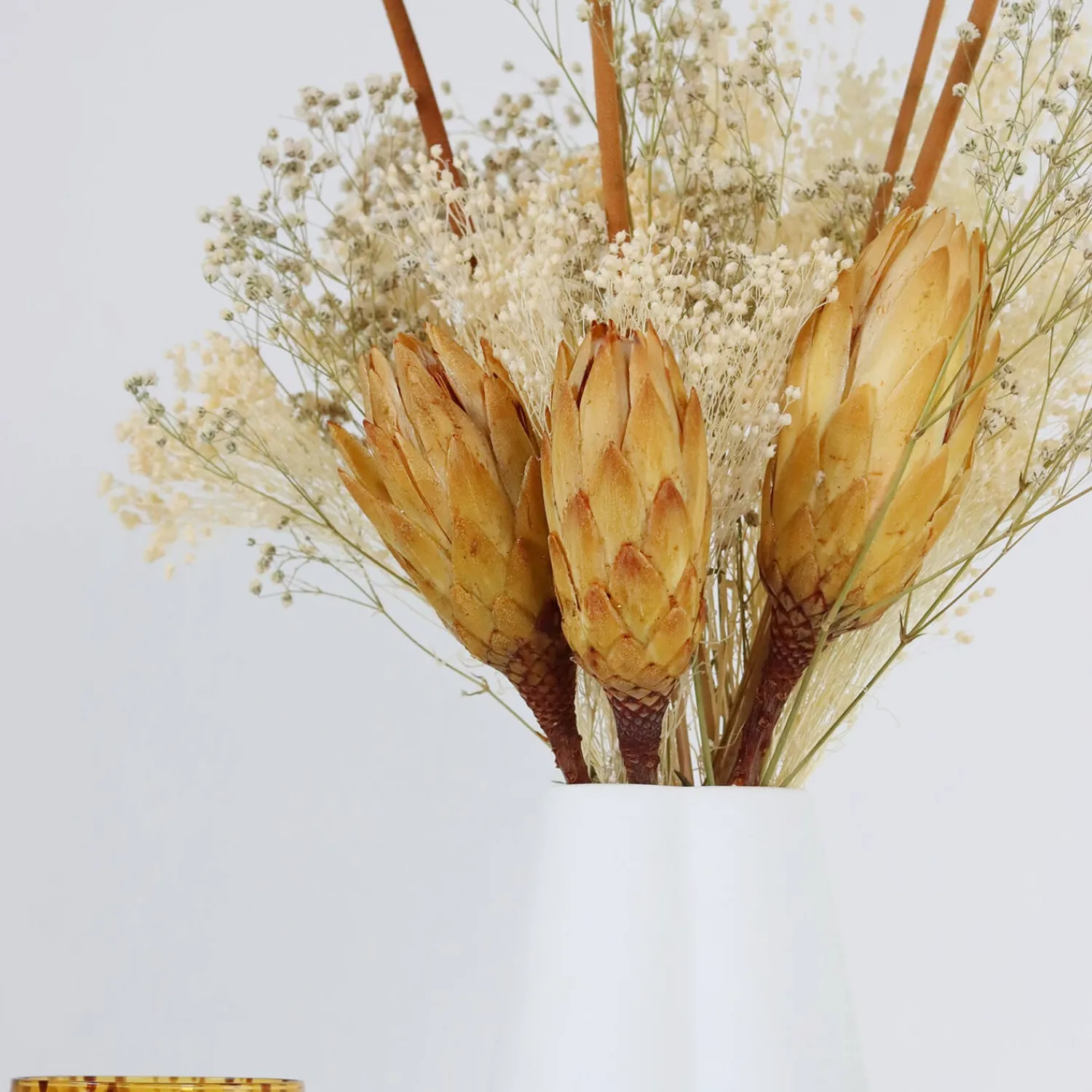 Home Accessories*Shida Preserved Flowers - Paola