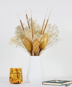 Home Accessories*Shida Preserved Flowers - Paola
