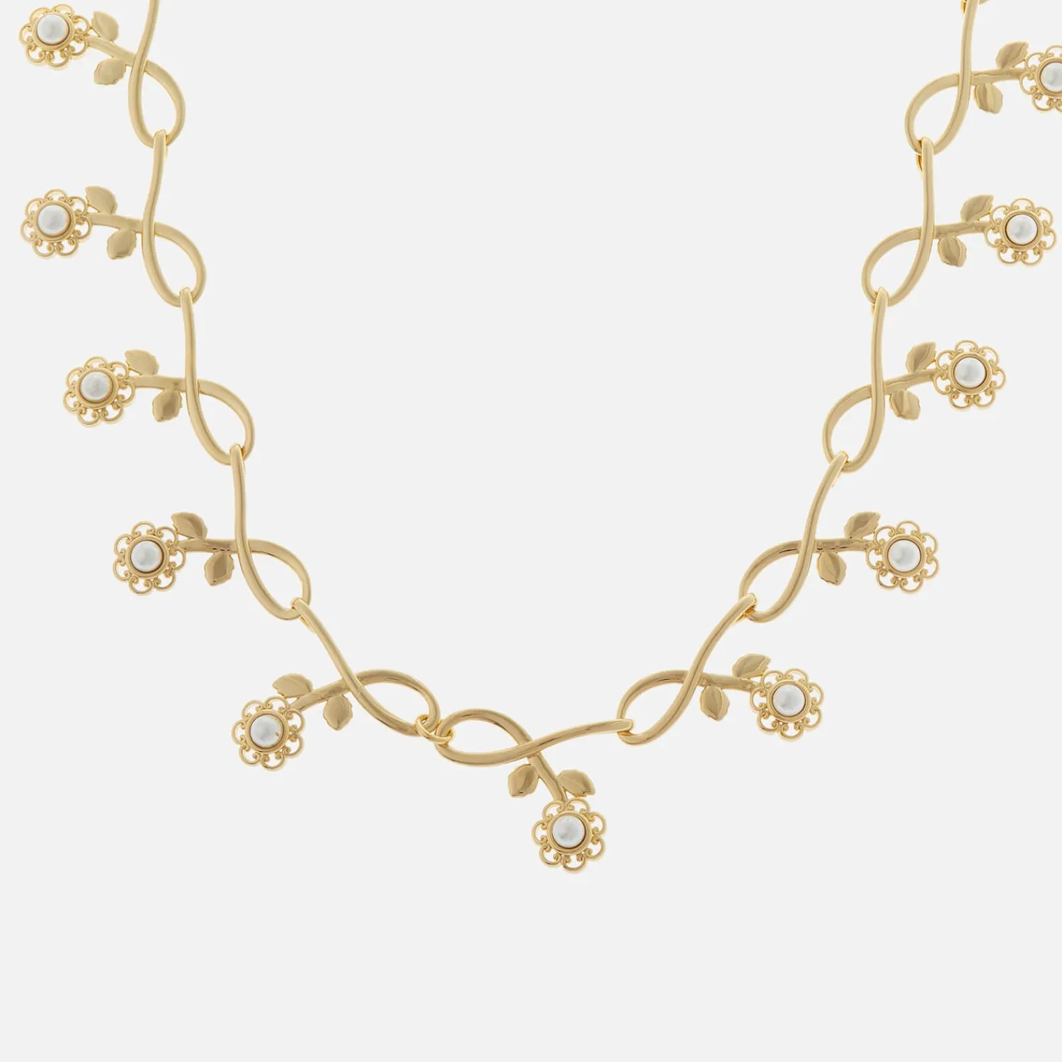 Jewellery Sets*Shrimps Cedar Gold-Plated Faux-Pearl Necklace