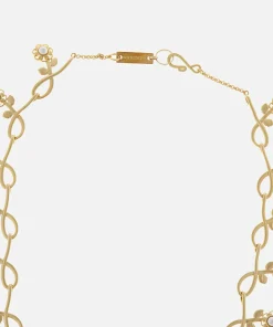 Jewellery Sets*Shrimps Cedar Gold-Plated Faux-Pearl Necklace