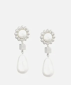 Earrings*Shrimps Gibson Faux Pearl Earrings