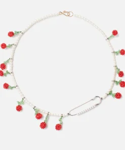 Jewellery Sets*Shrimps Jones Faux Pearl And Bead Necklace