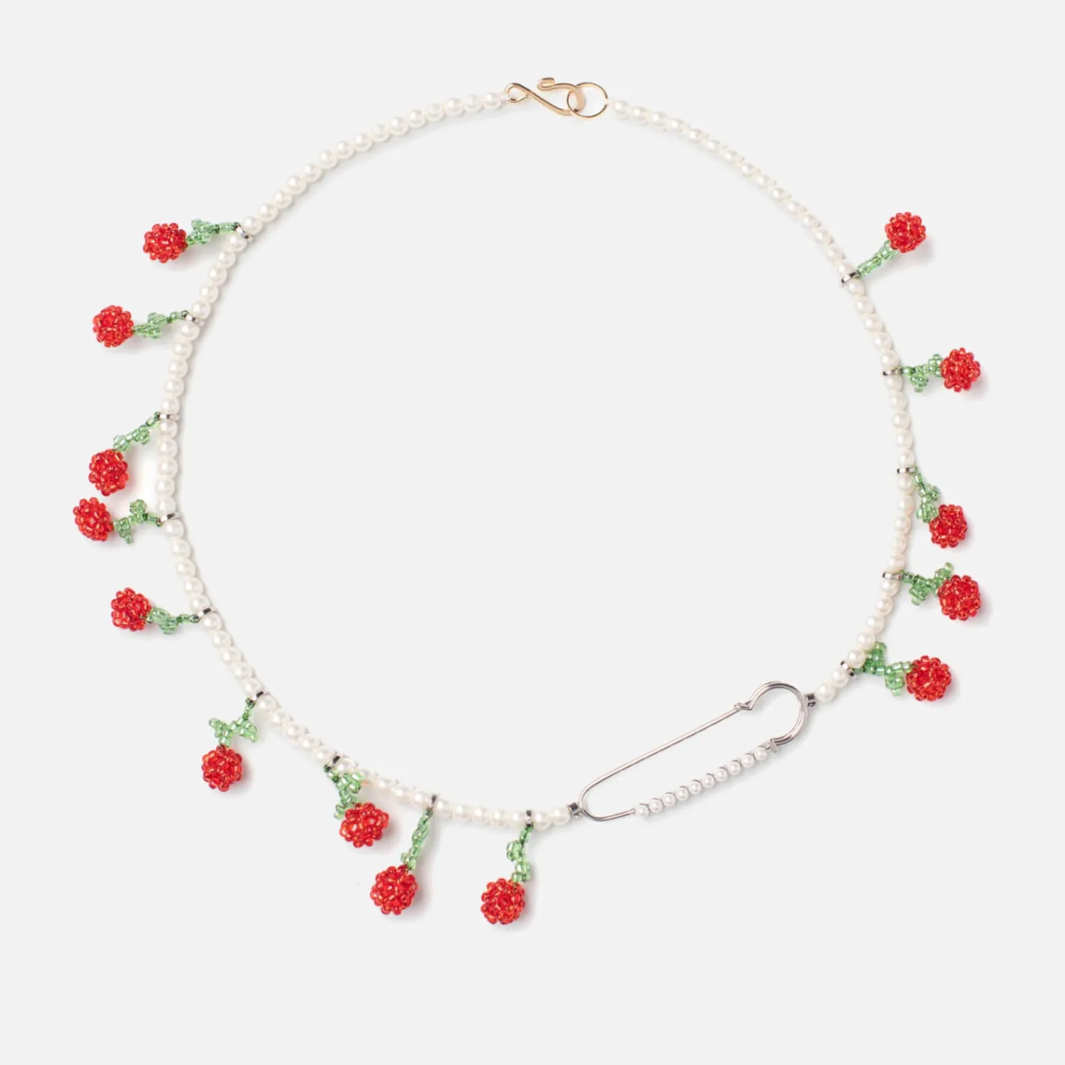 Jewellery Sets*Shrimps Jones Faux Pearl And Bead Necklace