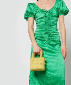 Mini Bags*Shrimps Mini Antonia Beaded Tote Bag