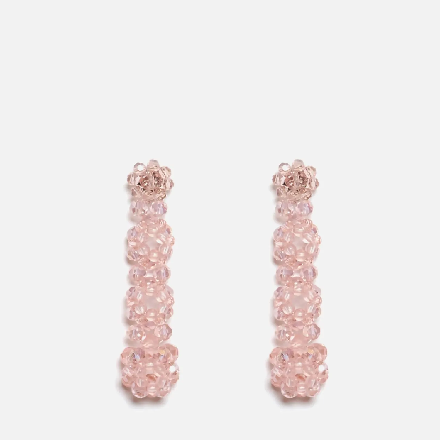 Earrings*Sister Jane Meadow Bead Drop Earrings