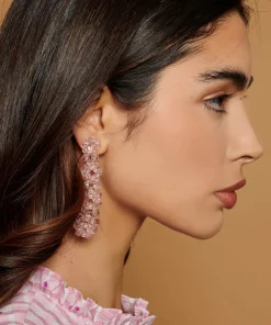 Earrings*Sister Jane Meadow Bead Drop Earrings