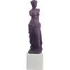 Home Accessories*Sophia Enjoy Thinking Venus Standing Statue - - Medium Byzantine
