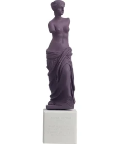 Home Accessories*Sophia Enjoy Thinking Venus Standing Statue - - Medium Byzantine
