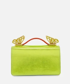 Mini Bags*Sophia Webster Mariposa Mini Leather Shoulder Bag