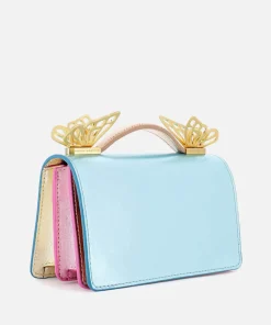 Mini Bags*Sophia Webster Mariposa Mini Leather Shoulder Bag