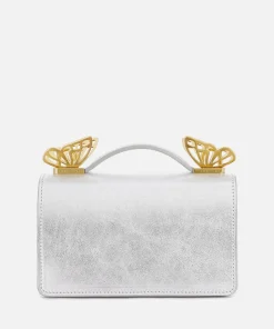 Mini Bags*Sophia Webster Mariposa Mini Leather Shoulder Bag