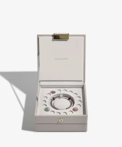Jewellery Stands & Boxes*Stackers Charm Jewellery Box - Taupe