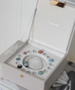 Jewellery Stands & Boxes*Stackers Charm Jewellery Box - Taupe