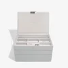Jewellery Stands & Boxes*Stackers Classic 3 Set Jewellery Box - Pebble Grey