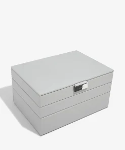 Jewellery Stands & Boxes*Stackers Classic 3 Set Jewellery Box - Pebble Grey