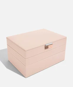 Jewellery Stands & Boxes*Stackers Classic 3 Set Jewellery Box - Blush