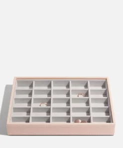 Jewellery Stands & Boxes*Stackers Classic 3 Set Jewellery Box - Blush