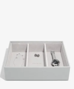 Jewellery Stands & Boxes*Stackers Classic 3 Set Jewellery Box - Pebble Grey