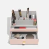 Jewellery Stands & Boxes*Stackers Classic Makeup Organiser - Blush