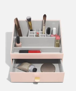 Jewellery Stands & Boxes*Stackers Classic Makeup Organiser - Blush