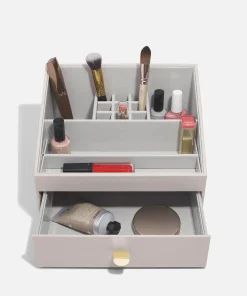 Jewellery Stands & Boxes*Stackers Classic Makeup Organiser - Taupe