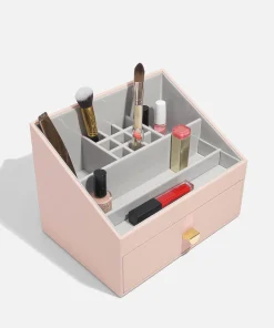 Jewellery Stands & Boxes*Stackers Classic Makeup Organiser - Blush