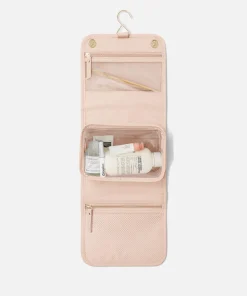 Jewellery Stands & Boxes*Stackers Hanging Wash Bag - - Small Blush