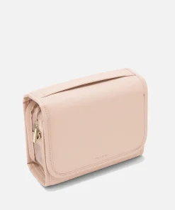 Jewellery Stands & Boxes*Stackers Hanging Wash Bag - - Small Blush