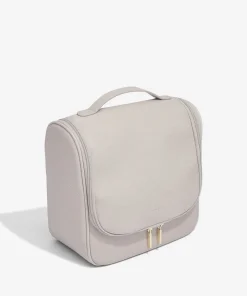 Jewellery Stands & Boxes*Stackers Hanging Washbag - Taupe