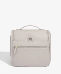 Jewellery Stands & Boxes*Stackers Hanging Washbag - Taupe