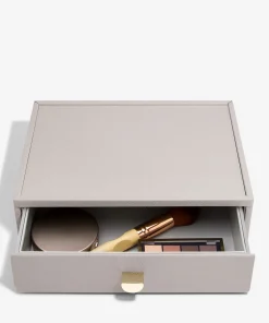 Jewellery Stands & Boxes*Stackers Make-Up Drawer - Taupe