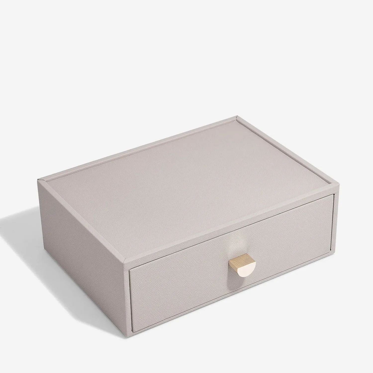 Jewellery Stands & Boxes*Stackers Make-Up Drawer - Taupe