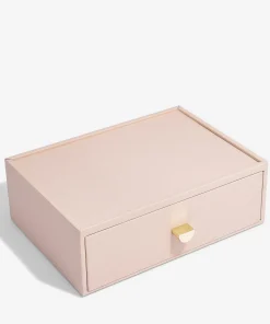 Jewellery Stands & Boxes*Stackers Make-Up Drawer - Blush