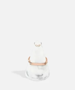 Jewellery Stands & Boxes*Stackers Marble Effect Jewellery Cone - Large