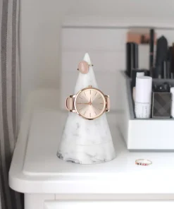 Jewellery Stands & Boxes*Stackers Marble Effect Jewellery Cone - Large